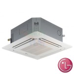 Aparat aer conditionat caseta de tavan LG CT18 NQ4 + UU18W UE4