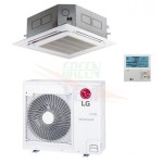 Aparat aer conditionat caseta de tavan LG UT36 NN2 + UU37W UO2