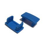 Capac plastic profil zincat H22 dimensiune 22*40mm (100 buc.)