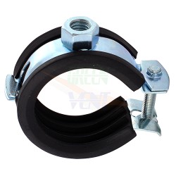 Colier uniclip pentru tevi cu EPDM diametru 115mm