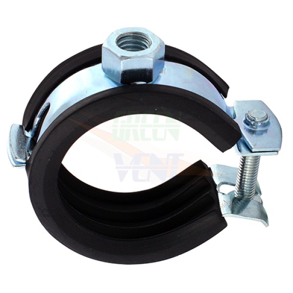 Colier uniclip pentru tevi cu EPDM diametru 15mm