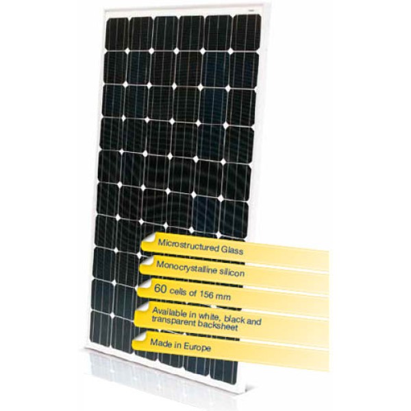 Panou Fotovoltaic Monocristalin 245W ISF-245