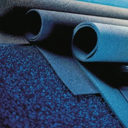 Role fonoizolante din spuma poliuretanica reciclata PGR310 20m x 1m x 5mm