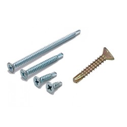 Surub autoforant cap inecat diametru 3.9mm lungime 25mm (1000 buc.)