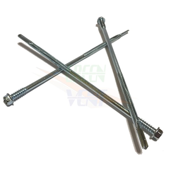 Surub pentru panouri tip ISOPAN lungime 180mm (50 buc.)