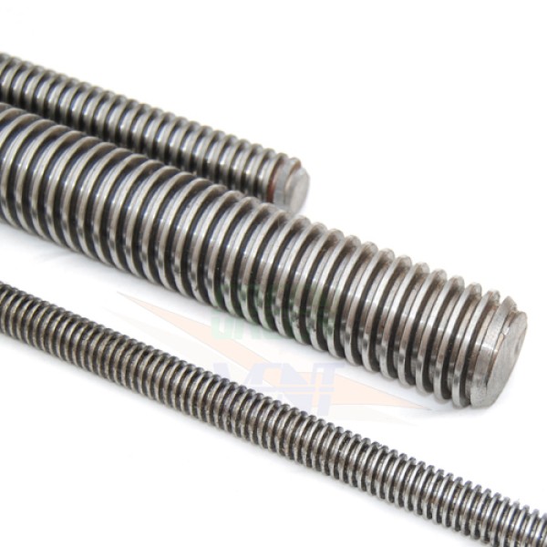 Tija complet filetata grupa 4.8 filet M8 2000mm