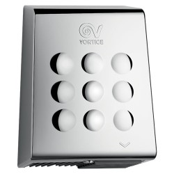 Uscător de mâini Vortice OPTIMAL DRY A ORO BIANCO