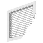 Grila Aspiratie RAG020040