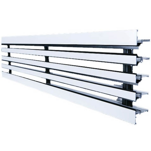 Difuzor Liniar de tip Slot LS3D (3 fante / 1000 mm)