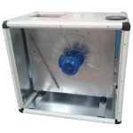 Ventilator centrifugal carcasat hota FLCP 3.2-4