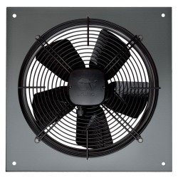 Ventilator axial industrial cu plăci compacte Vortice A-E 504 T