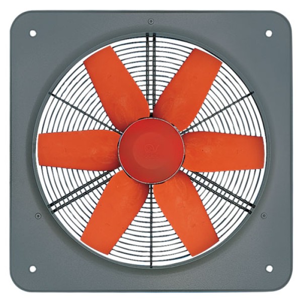 Ventilator axial industrial de medie presiune Vortice MP 404 T