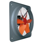 Ventilator axial industrial de medie presiune Vortice MP 404 T
