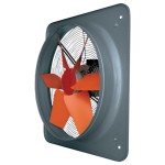 Ventilator axial industrial de medie presiune Vortice MP 404 T