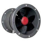 Ventilator axial industrial de medie presiune Vortice MPC-E 354 M