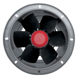 Ventilator axial industrial de medie presiune Vortice MPC-E 254 M