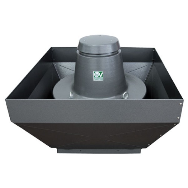 Ventilator centrifugal Vortice cu descărcare orizontală TORRETTA TRT 15 E-V 4P