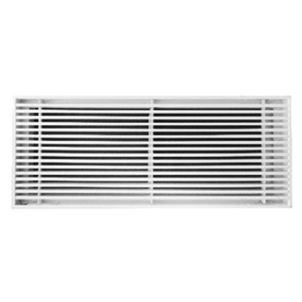 Grila aluminiu de pardoseala BCP