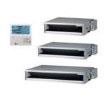 Unitate interna de aer conditionat CB18L de tubulatura