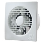 Ventilator axial perete Vortice Punto Filo - LL Ball Bearing MF 150/6" T HCS LL