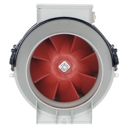 Ventilator de tubulatura circulara Vortice Lineo 125 V0 ES