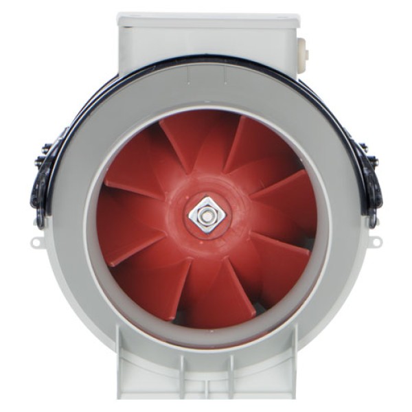 Ventilator de tubulatura circulara Vortice Lineo 200 V0 ES
