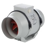 Ventilator de tubulatura circulara Vortice Lineo 200 V0 ES