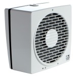 Ventilator axial perete/fereastra Vortice Vario 300/12" AR LL S