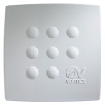 Ventilator de tubulatura circulara Vortice Vort Quadro Super T HCS