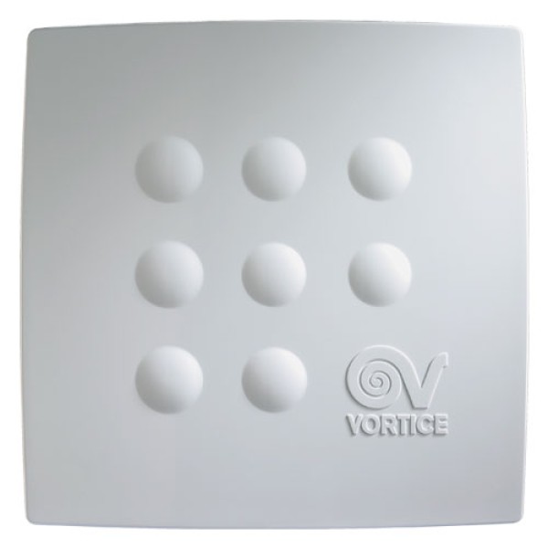 Ventilator de tubulatura circulara Vortice Vort Quadro Super T HCS