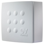 Ventilator de tubulatura circulara Vortice Vort Quadro Super T HCS