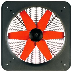 Ventilator axial industrial de perete Vortice E 252 M