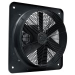 Ventilator axial industrial de perete Vortice E 254 T ATEX II 2G/D h T3/125°C X Gb/Db