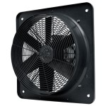 Ventilator axial industrial de perete Vortice E 254 T ATEX II 2G/D h T3/125°C X Gb/Db